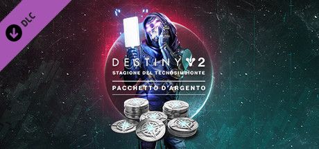 Front Cover for Destiny 2: Season of the Splicer Silver Bundle (Windows) (Steam release): Italian version