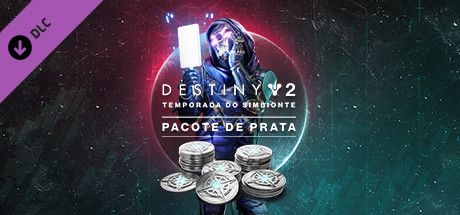 Front Cover for Destiny 2: Season of the Splicer Silver Bundle (Windows) (Steam release): Brazilian Portuguese version