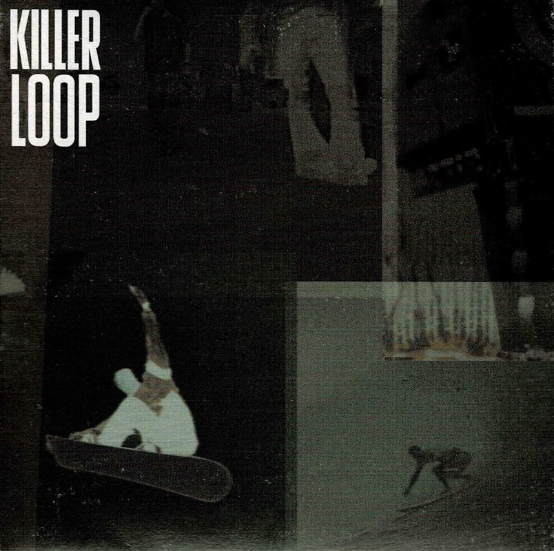 Soundtrack for Killer Loop (Windows): Sleeve - Front