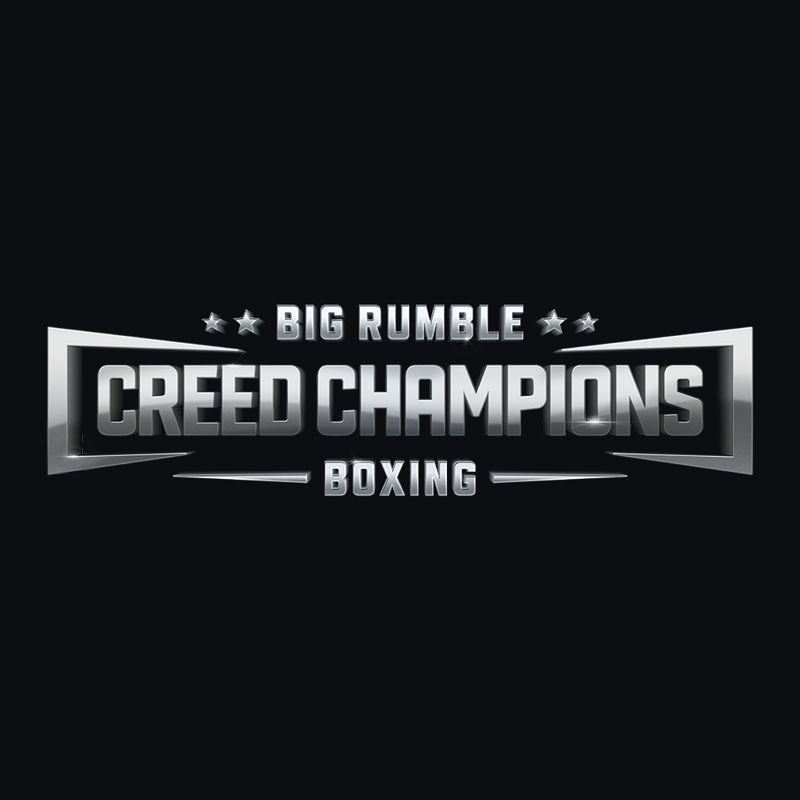 Front Cover for Big Rumble Boxing: Creed Champions (Nintendo Switch) (download release)