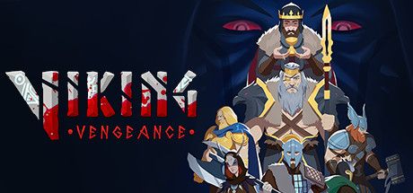 Front Cover for Viking Vengeance (Windows) (Steam release)