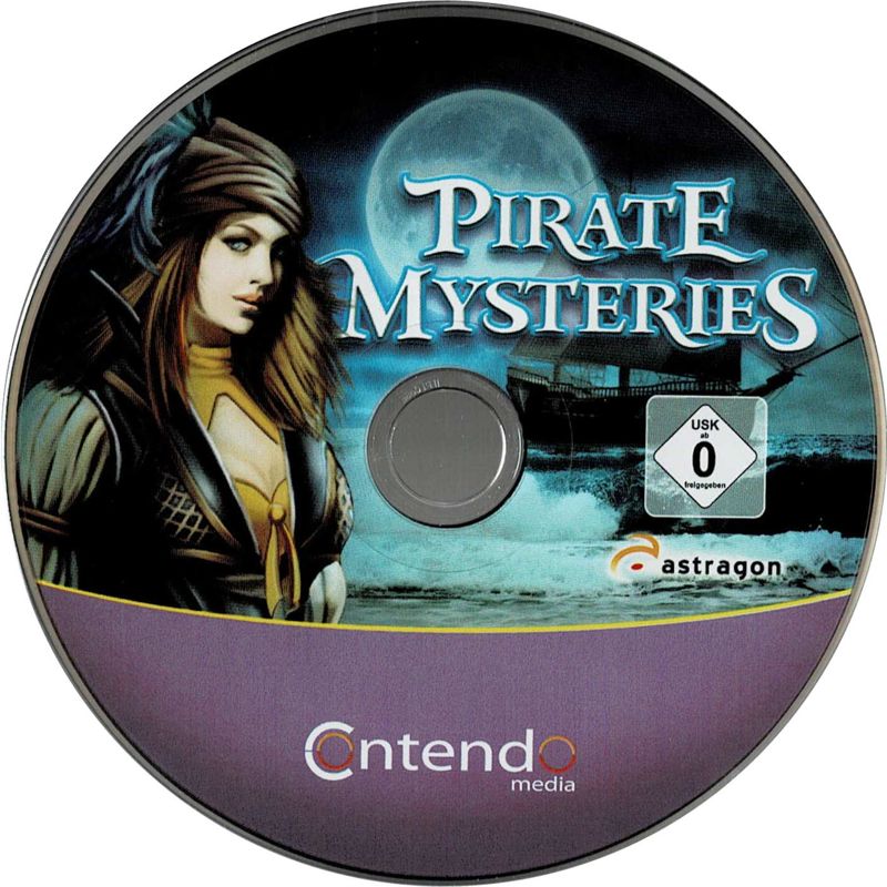 Media for Pirate Mysteries (Windows)