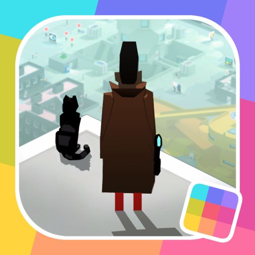 Front Cover for Tokyo 42 (Android) (Google Play release)