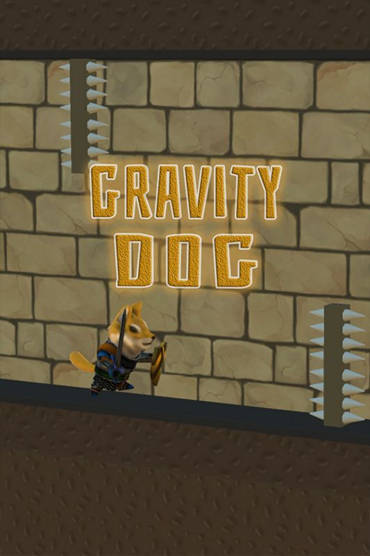 Front Cover for Gravity Dog (Windows Apps and Xbox One and Xbox Series) (download release)