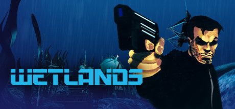 Front Cover for Wetlands (Macintosh and Windows) (Steam release)