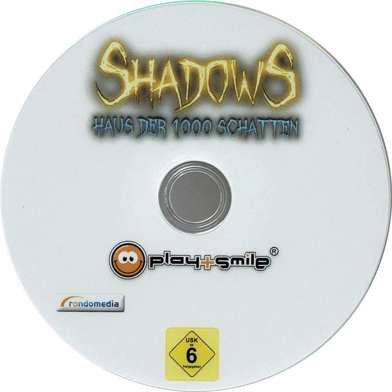 Media for Shadows: Price for Our Sins (Windows) (play+smile release)
