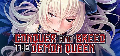 Conquer And Breed The Demon Queen Cover Or Packaging Material Mobygames