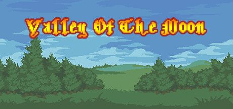 Front Cover for Valley of the Moon (Windows) (Steam release)