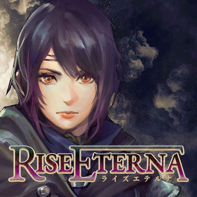 Front Cover for Rise Eterna (Nintendo Switch) (download release)