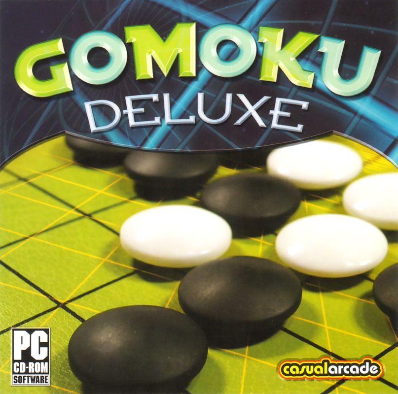 Front Cover for Gomoku Deluxe (Windows)