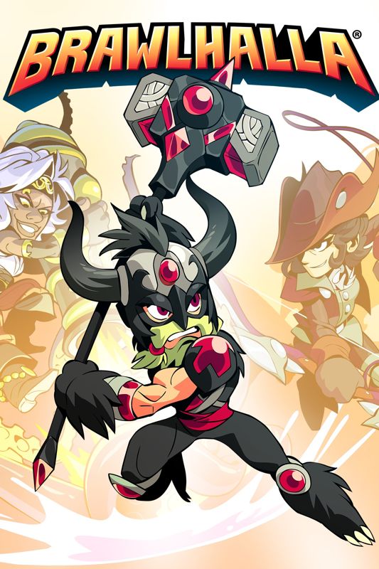 Front Cover for Brawlhalla: Collectors Pack (Xbox One) (download release)