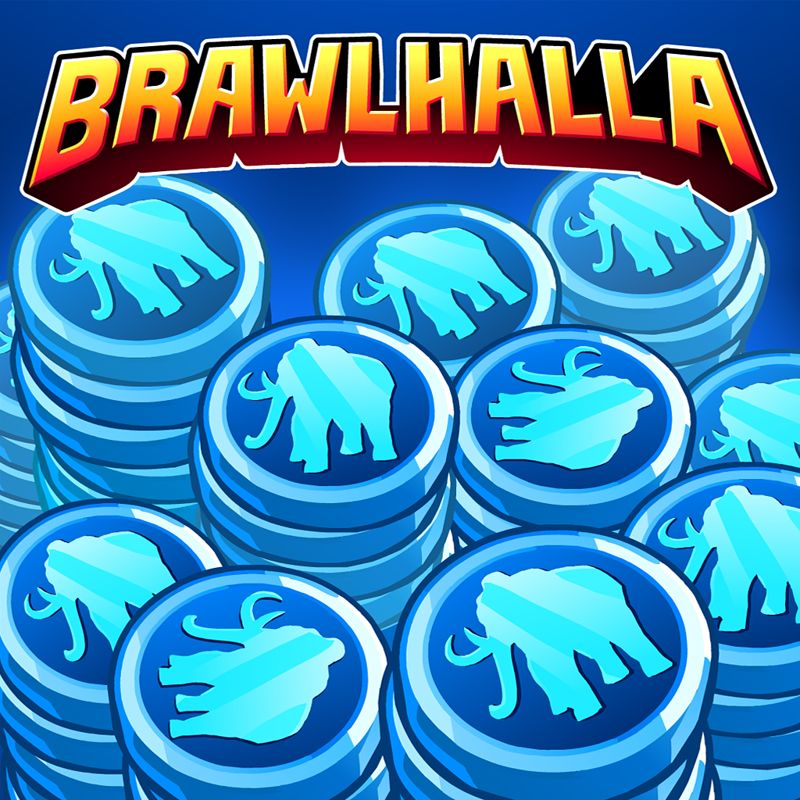 Brawlhalla 1600 Mammoth Coins (2017) MobyGames