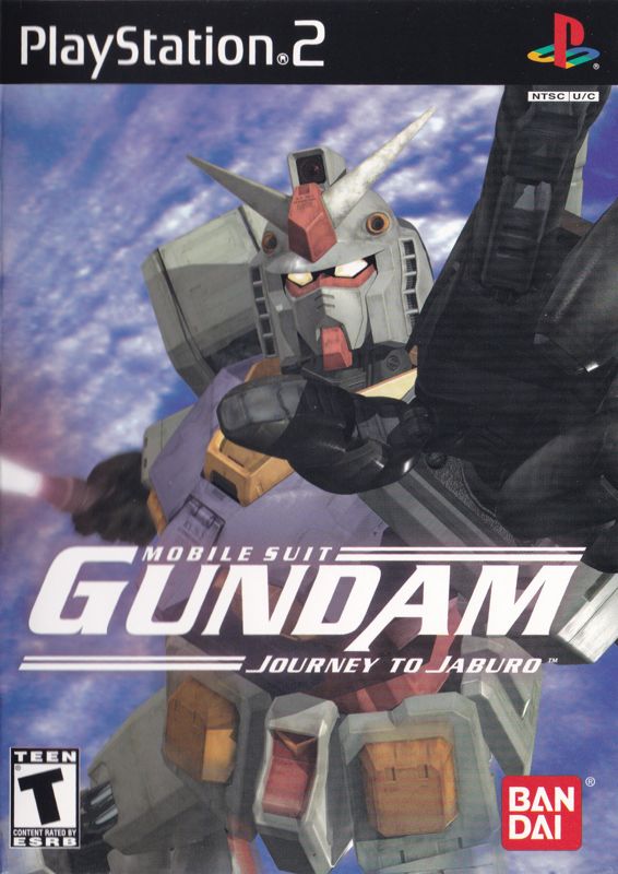 Mobile Suit Gundam: Journey to Jaburo - MobyGames