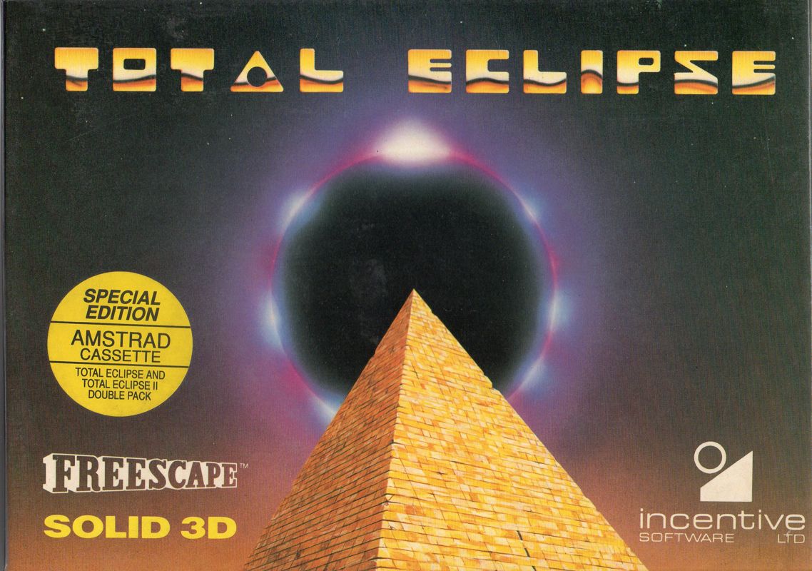 Total Eclipse: Special Edition (1989) - MobyGames