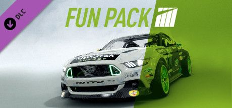 Front Cover for Project Cars 2: Fun Pack (Windows) (Steam release)