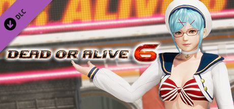 Front Cover for Dead or Alive 6: Design Contest 2019 Costume - NiCO (Windows) (Steam release)