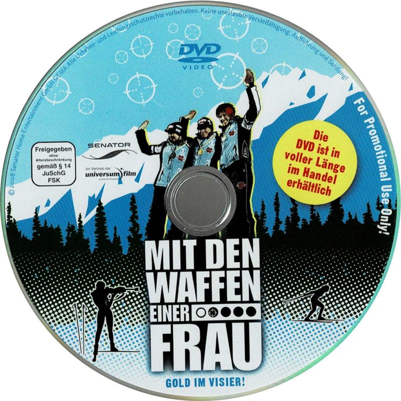 Media for RTL Biathlon 2009 (Windows): Bonus Disc