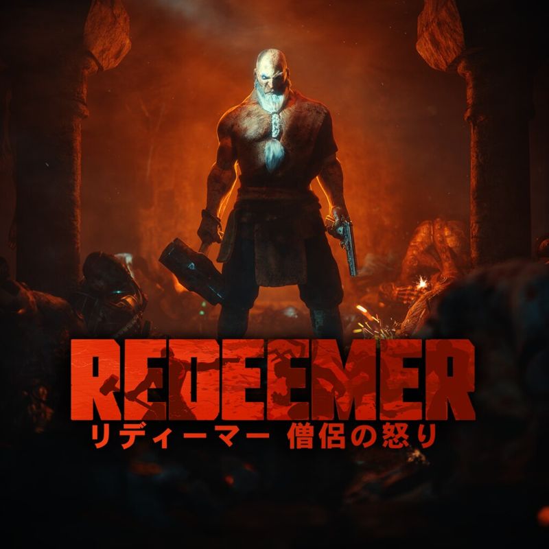 Front Cover for Redeemer (PlayStation 4) (download release)