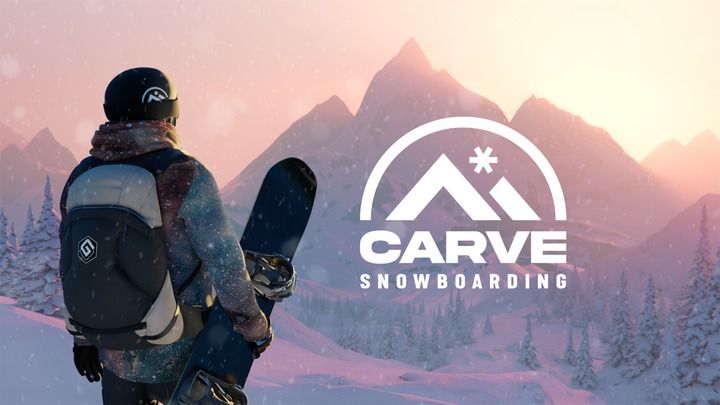 Front Cover for Carve Snowboarding (Quest)