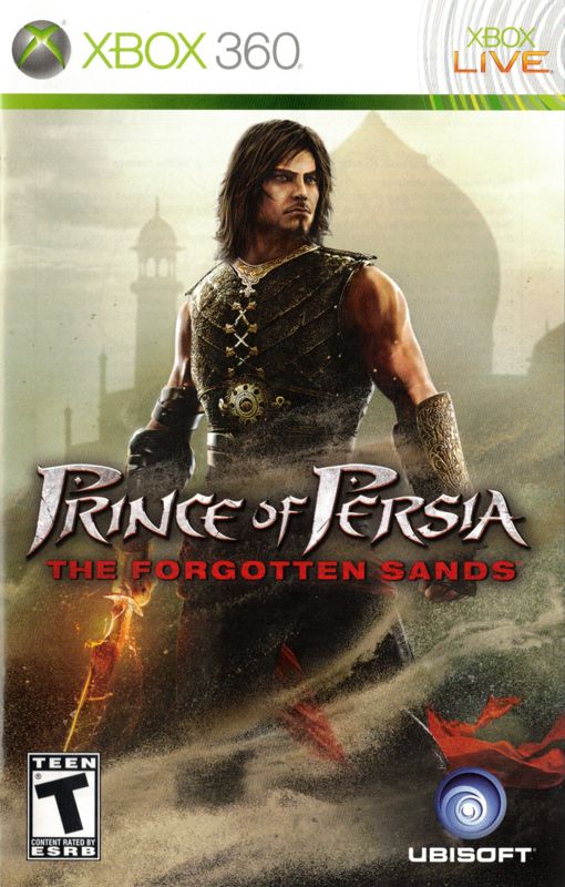 Prince of Persia cover or packaging material - MobyGames