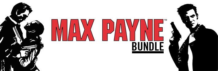 Front Cover for Max Payne: Bundle (Windows) (Steam release)