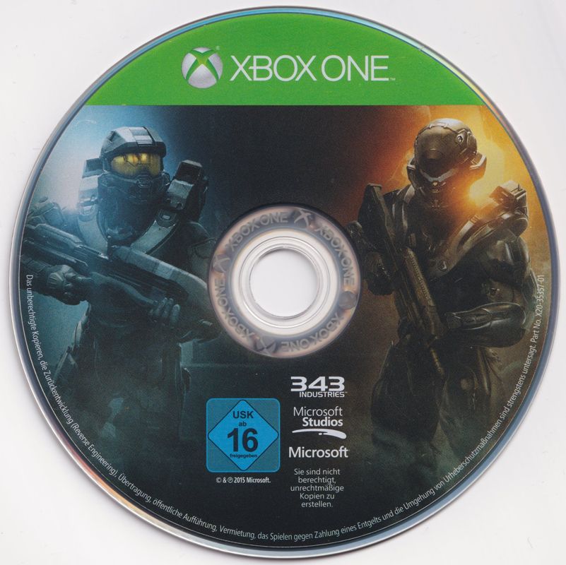 Media for Halo 5: Guardians (Xbox One)