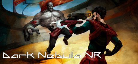 Front Cover for Dark Nebula VR (Windows) (Steam release)