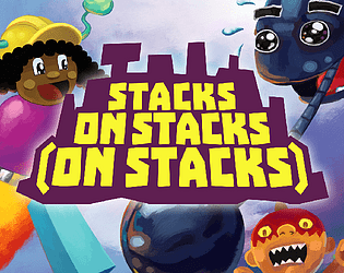 Front Cover for Stacks on Stacks (on Stacks) (Windows) (itch.io release)