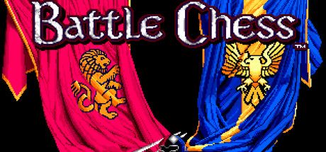 Front Cover for Battle Chess (Linux and Macintosh and Windows) (Steam release)
