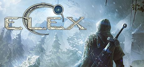 Front Cover for Elex (Windows) (Steam release)