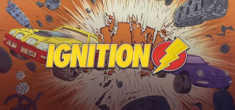 Front Cover for Ignition (Windows) (Steam release)