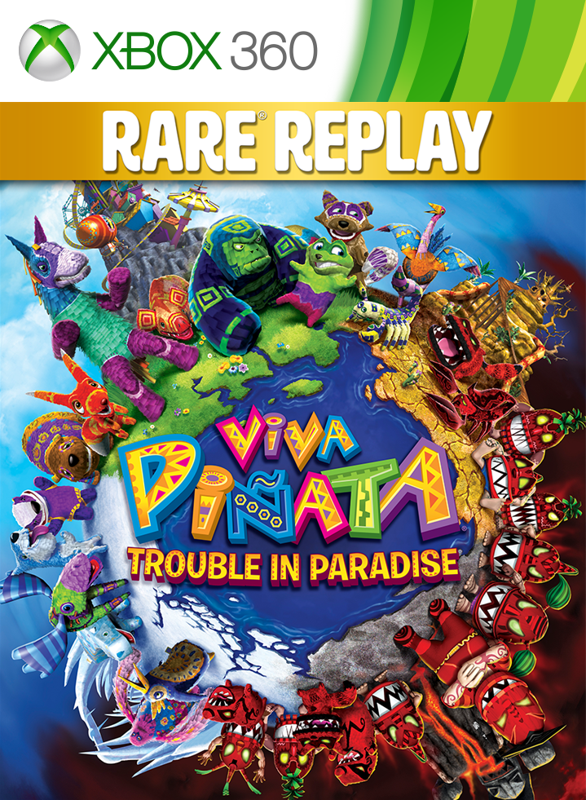 Viva pinata xbox shop one backwards compatibility