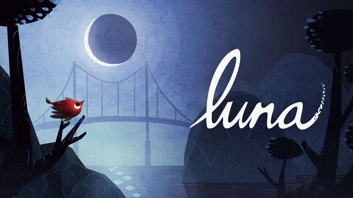 Front Cover for Luna (Quest)