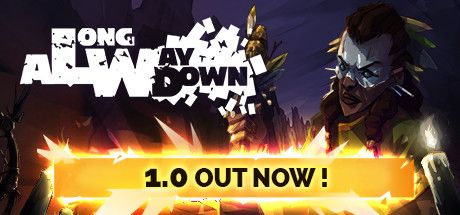 Front Cover for A Long Way Down (Linux and Macintosh and Windows) (Steam release): 1.0 Out Now!