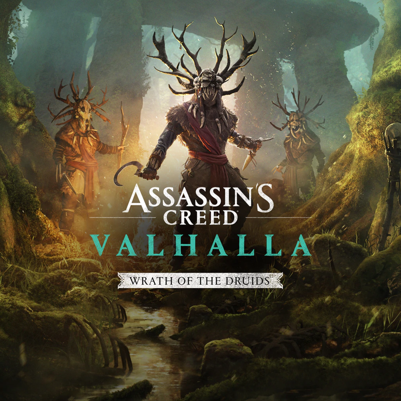 Assassin S Creed Valhalla Wrath Of The Druids Mobygames