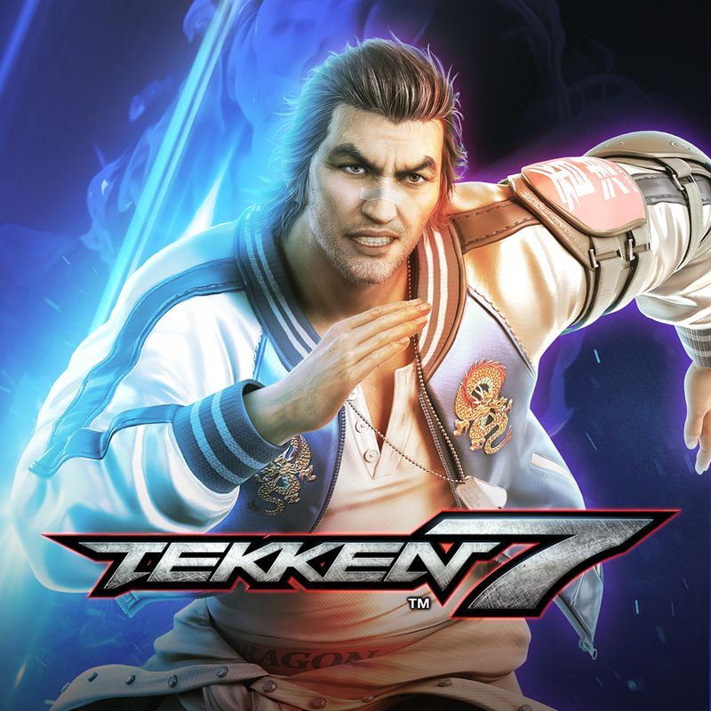 Front Cover for Tekken 7: DLC5 - Lei Wulong (PlayStation 4) (download release)