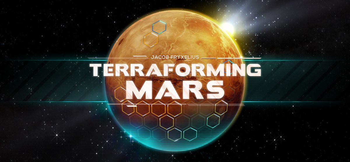 Front Cover for Terraforming Mars (Macintosh and Windows) (GOG.com release)