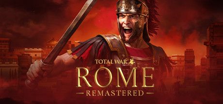 Front Cover for Total War: Rome Remastered (Linux and Macintosh and Windows) (Steam release)