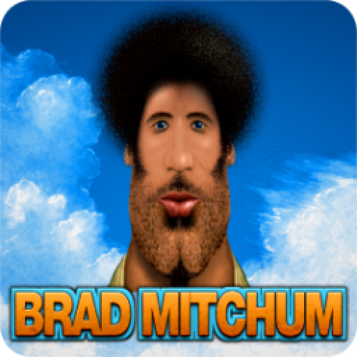 Front Cover for Brad Mitchum: Lost in Time (Android) (Amazon release)