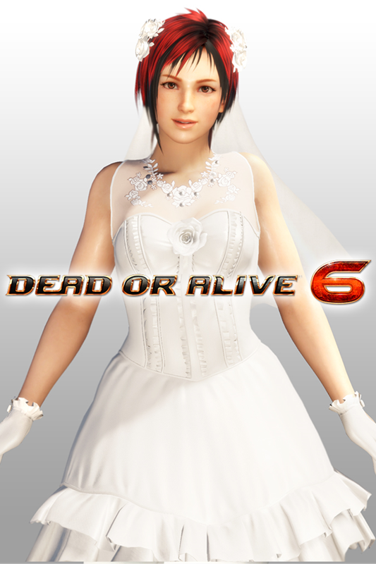 Front Cover for Dead or Alive 6: Happy Wedding Costume Vol.2 - Mila (Xbox One) (download release)