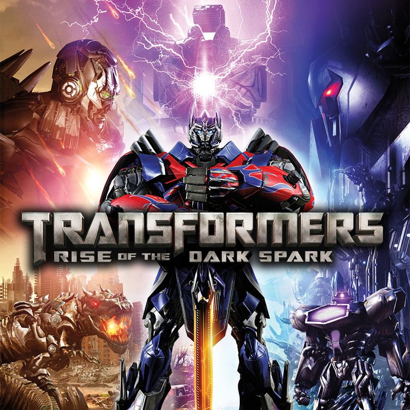 Transformers: Rise of the Dark Spark - PS4 | PlayStation 4 | GameStop