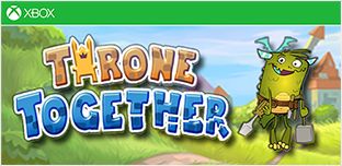 Front Cover for Throne Together (Windows Apps)