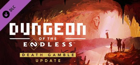 Front Cover for Dungeon of the Endless: Death Gamble (Macintosh and Windows) (Steam release): 2021 rebranding update (19 January 2021)