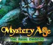 Front Cover for Mystery Age: The Dark Priests (Windows) (Big Fish Games release)