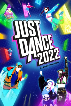 обложка 90x90 Just Dance 2022