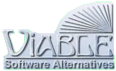 Viable Software Alternatives logo