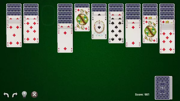 Casual Spider Solitaire no Steam