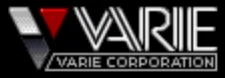 Varie Corporation logo