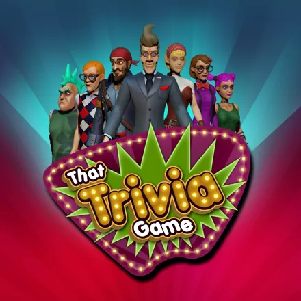 постер игры That Trivia Game