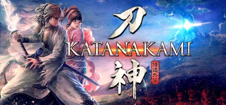 обложка 90x90 Katana Kami: A Way of the Samurai Story